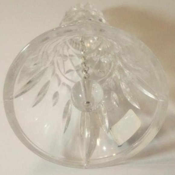 Mikasa Decorative Heavenly Music Crystal Bell - Made in Germany - Picture 4 of 4